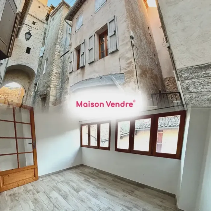 Maison 3 pièces Castellane à vendre