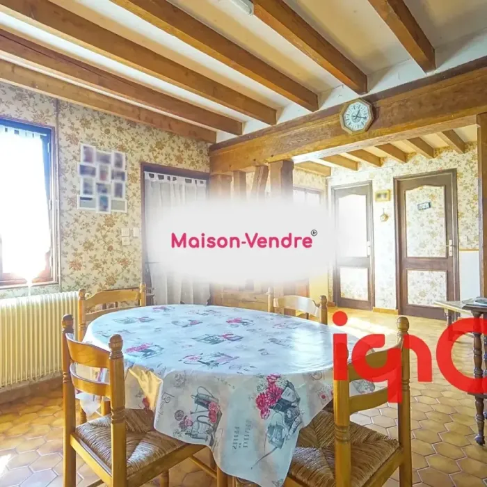 Maison 2 pièces Bernay à vendre