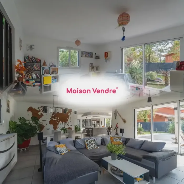 Maison 5 pièces Biscarrosse à vendre