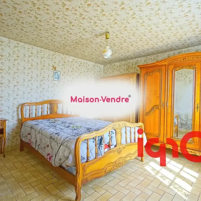 Maison 2 pièces Bernay à vendre