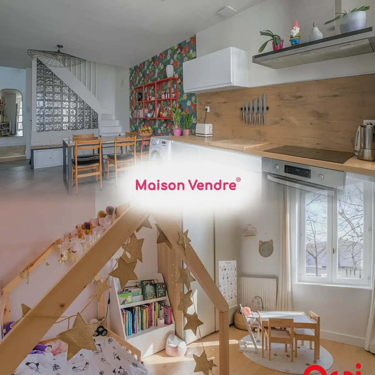 Maison 4 pièces Montluel à vendre Maison 4 pièces Montluel à vendre