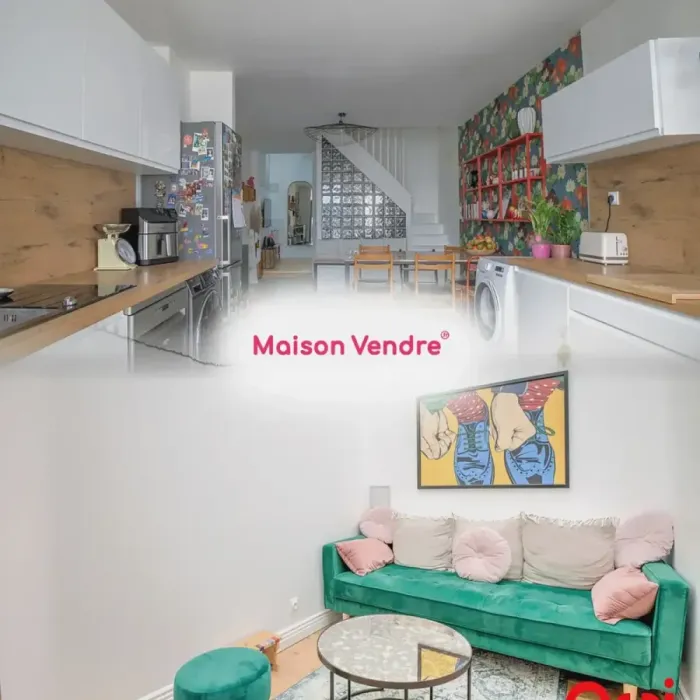 Maison 4 pièces Montluel à vendre
