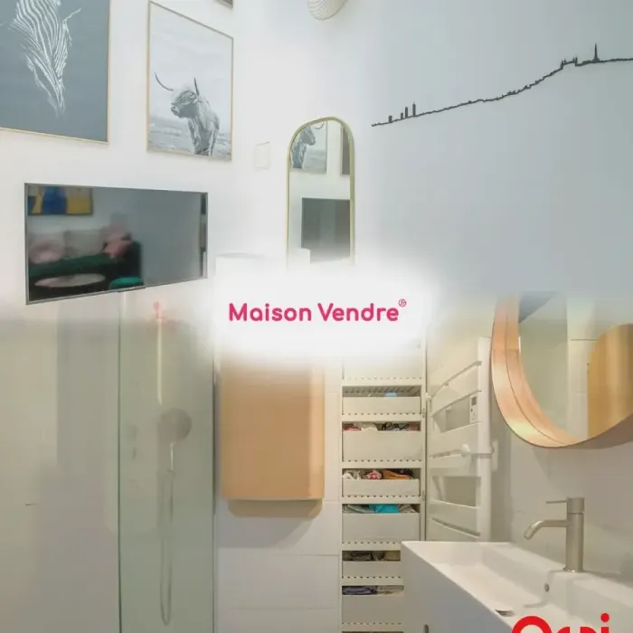 Maison 4 pièces Montluel à vendre