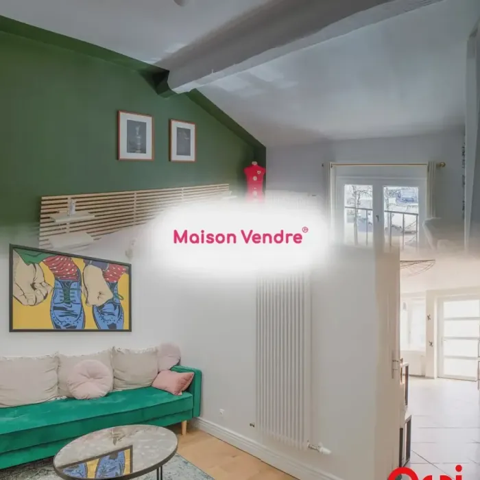 Maison 4 pièces Montluel à vendre