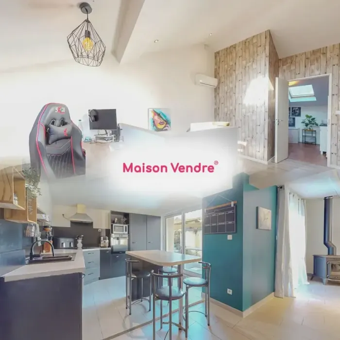 Maison 4 pièces Gravelotte à vendre