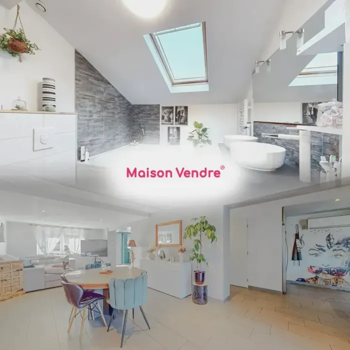Maison 4 pièces Gravelotte à vendre