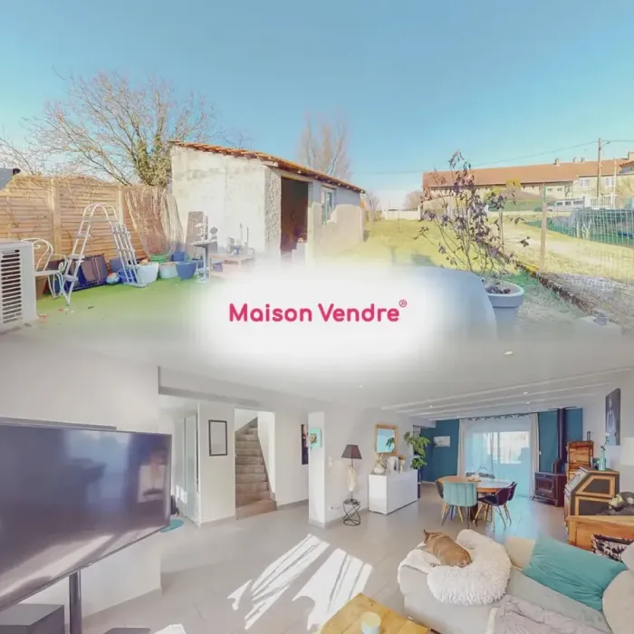 Maison 4 pièces Gravelotte à vendre