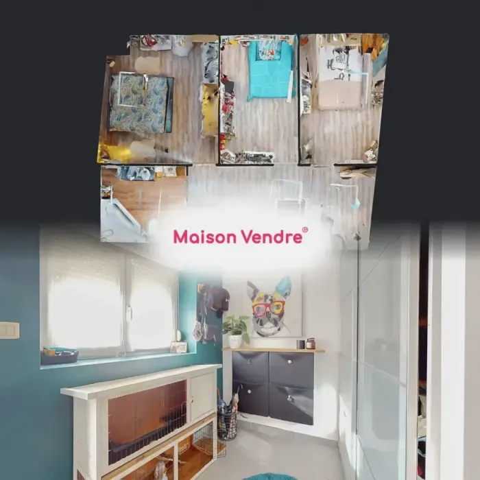 Maison 4 pièces Gravelotte à vendre