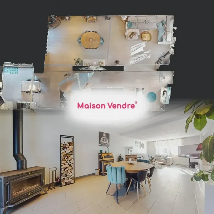 Maison 4 pièces Gravelotte à vendre