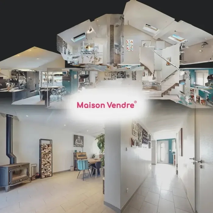 Maison 4 pièces Gravelotte à vendre