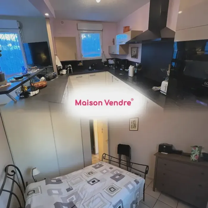 Maison 4 pièces 79 m2 Avignon à vendre