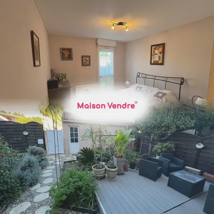 Maison 4 pièces 79 m2 Avignon à vendre
