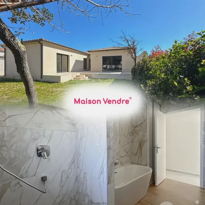 Maison 5 pièces Orange à vendre