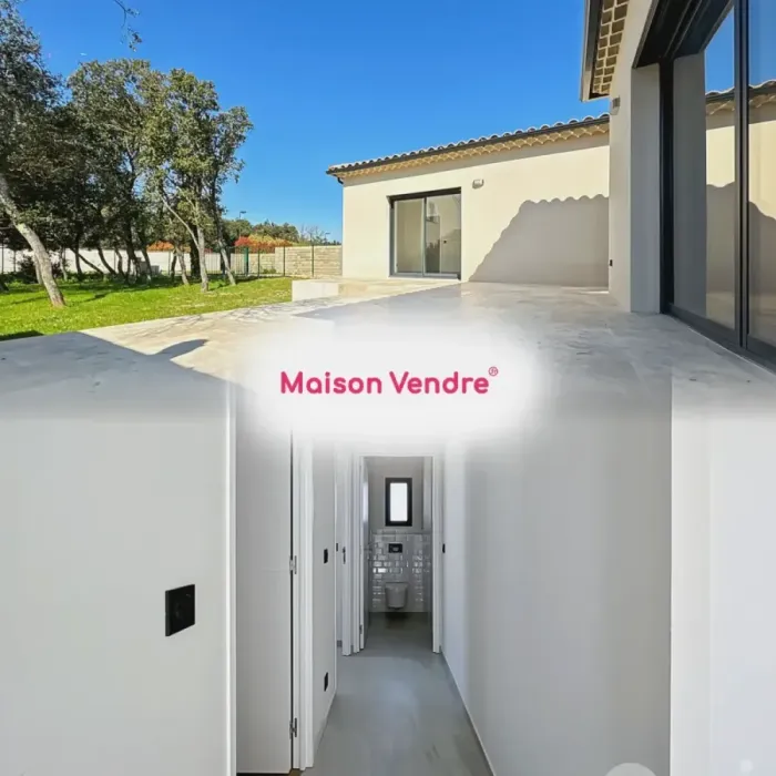 Maison 5 pièces Orange à vendre