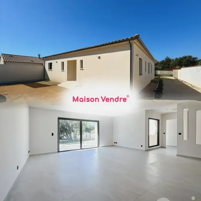 Maison 5 pièces Orange à vendre