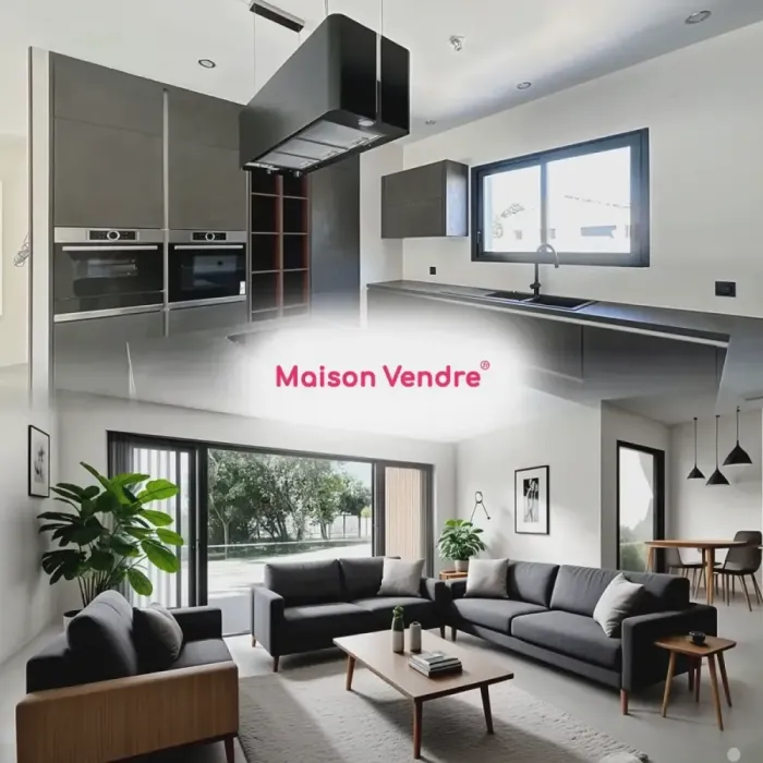 Maison 5 pièces Orange à vendre