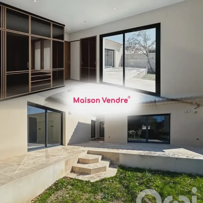 Maison 5 pièces Orange à vendre