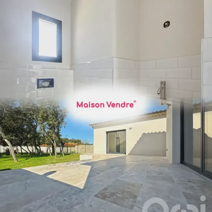 Maison 5 pièces Orange à vendre
