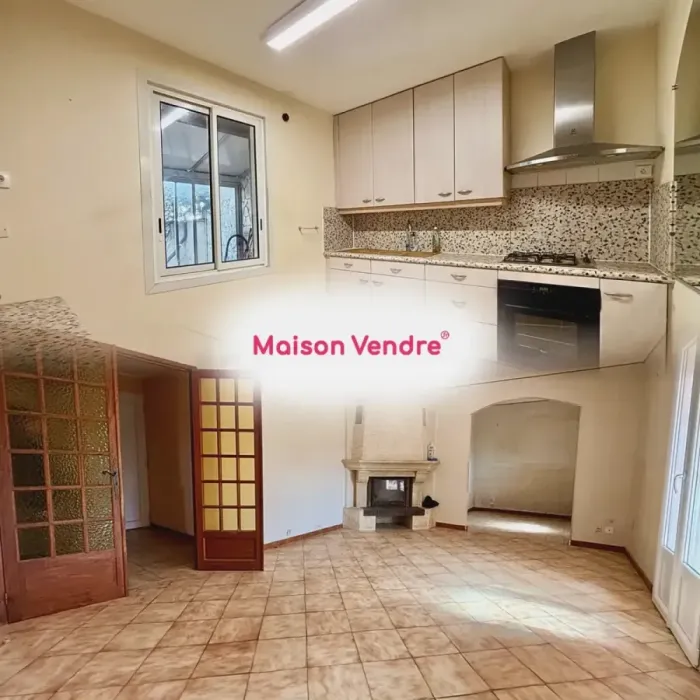 Maison 4 pièces Balaruc-les-Bains à vendre