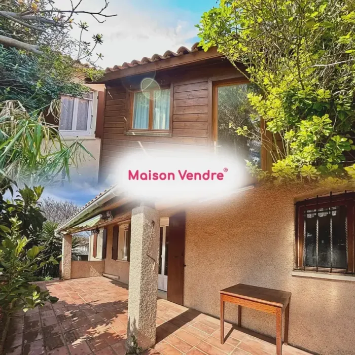Maison 4 pièces Balaruc-les-Bains à vendre