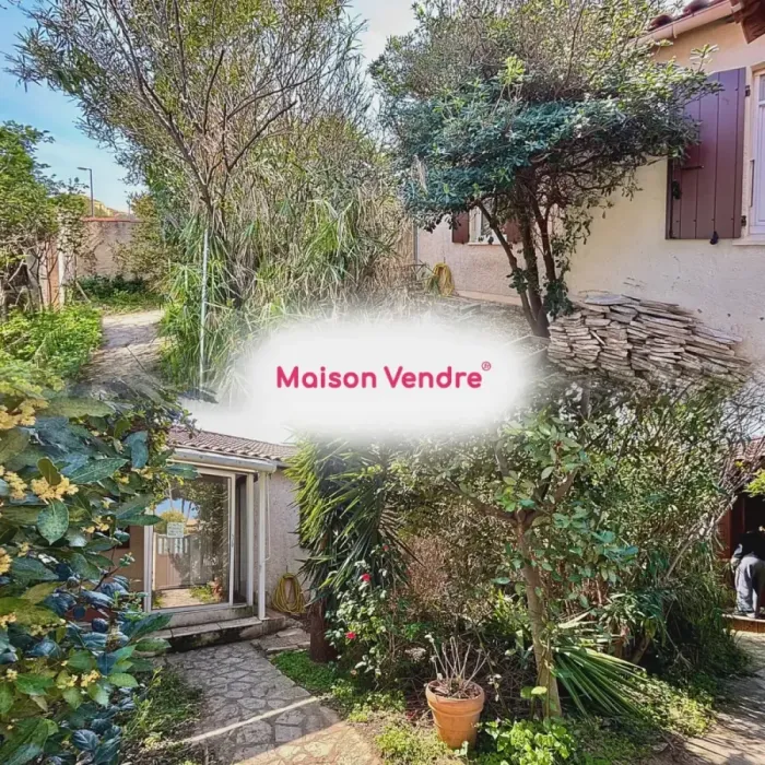 Maison 4 pièces Balaruc-les-Bains à vendre
