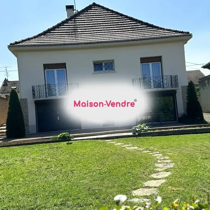 Maison 6 pièces Dole à vendre