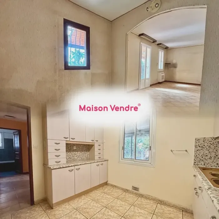 Maison 4 pièces Balaruc-les-Bains à vendre
