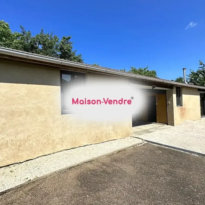 Maison 6 pièces Dole à vendre