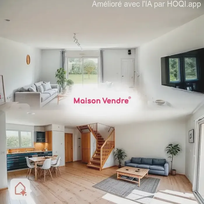 Maison 4 pièces Angresse à vendre