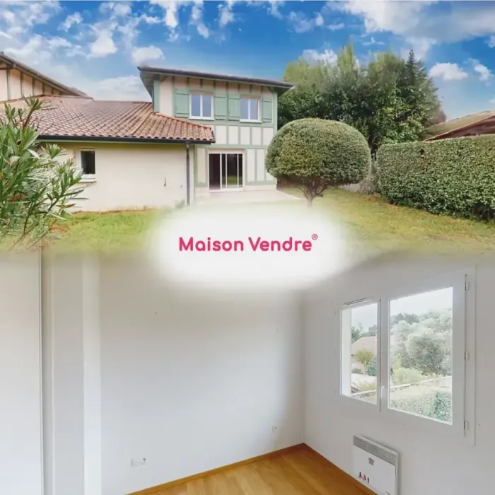 Maison 4 pièces Angresse à vendre