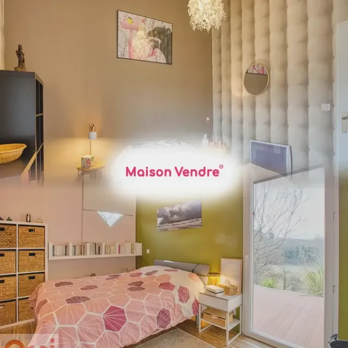 Maison 4 pièces Chomérac à vendre