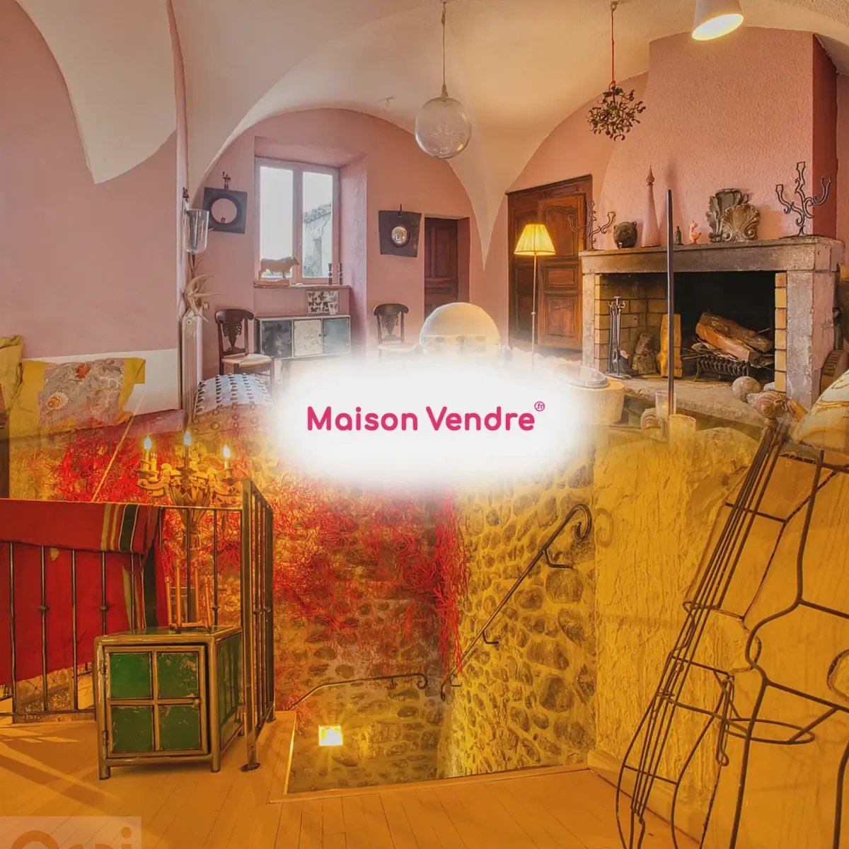 Maison 4 pièces Chomérac à vendre