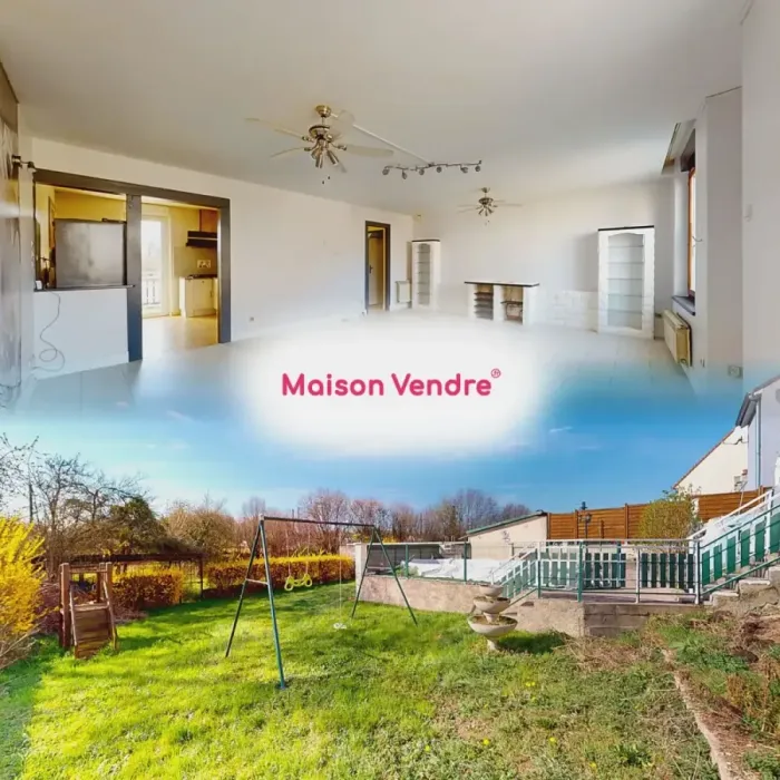 Maison 6 pièces Conflans-en-Jarnisy à vendre