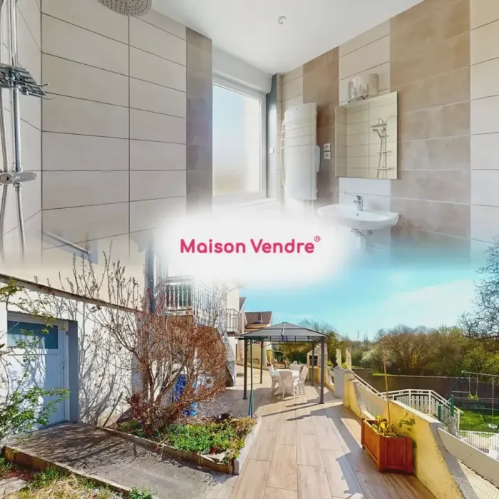 Maison 6 pièces Conflans-en-Jarnisy à vendre