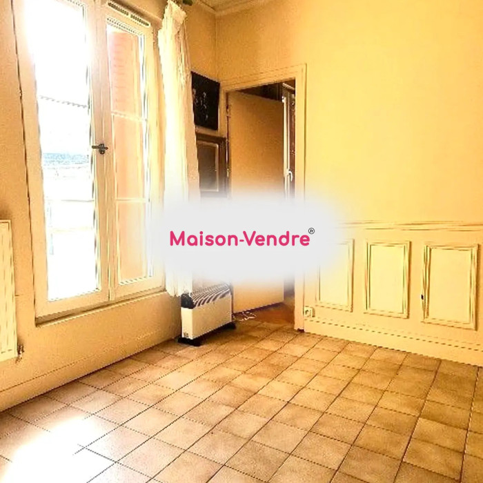 Maison 5 pièces 125 m2 Ivry-sur-Seine à vendre