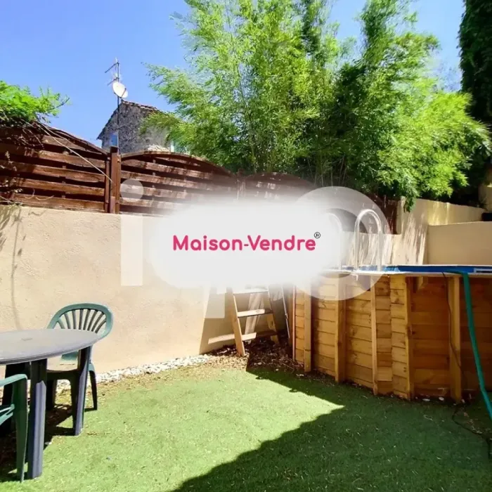 Maison à vendre 4 pièces 91 83 m2 Marseille 11