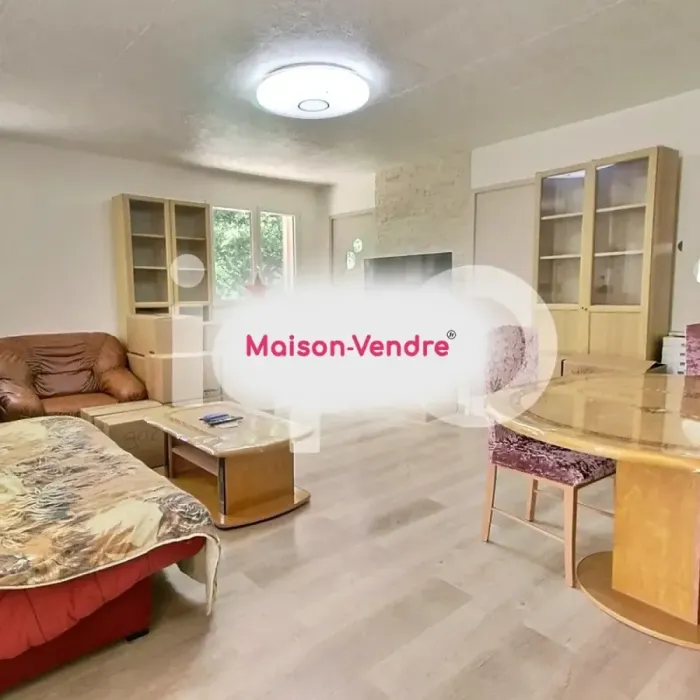 Maison 4 pièces 91,83 m2 Marseille 11 à vendre