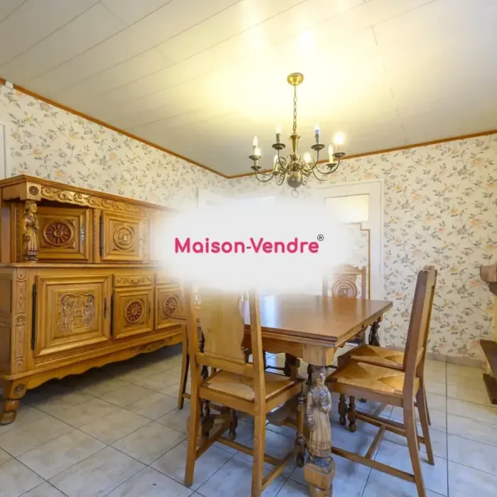 Maison 4 pièces Thiant à vendre