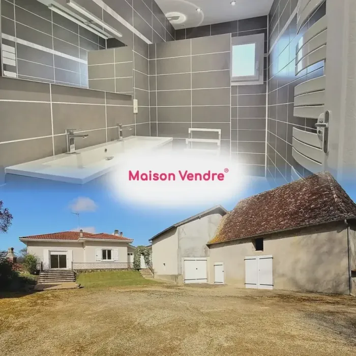 Maison 4 pièces 130 m2 Arsague à vendre