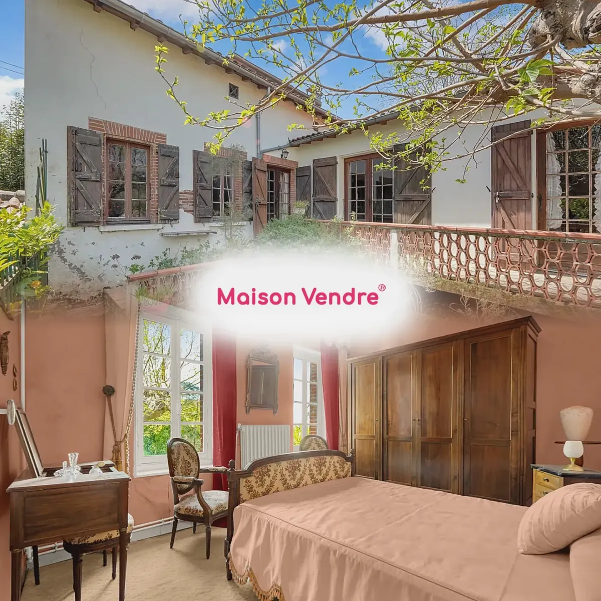 Maison à vendre 6 pièces 165 m2 Toulouse Maison à vendre 6 pièces 165 m2 Toulouse