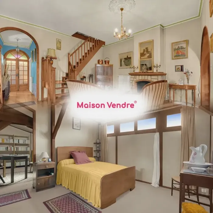 Maison 6 pièces 165 m2 Toulouse à vendre