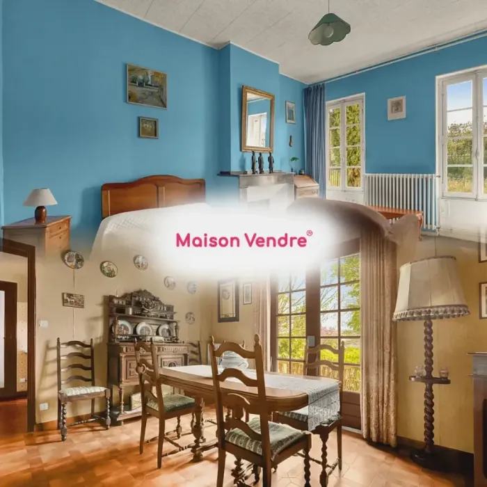 Maison 6 pièces 165 m2 Toulouse à vendre