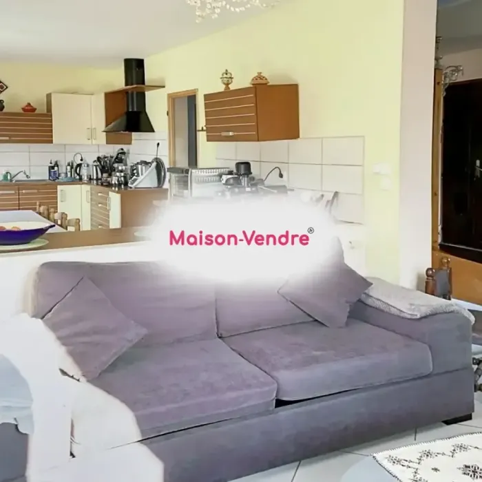 Maison 5 pièces 160 m2 Solterre à vendre