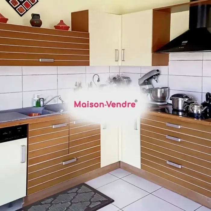 Maison 5 pièces 160 m2 Solterre à vendre