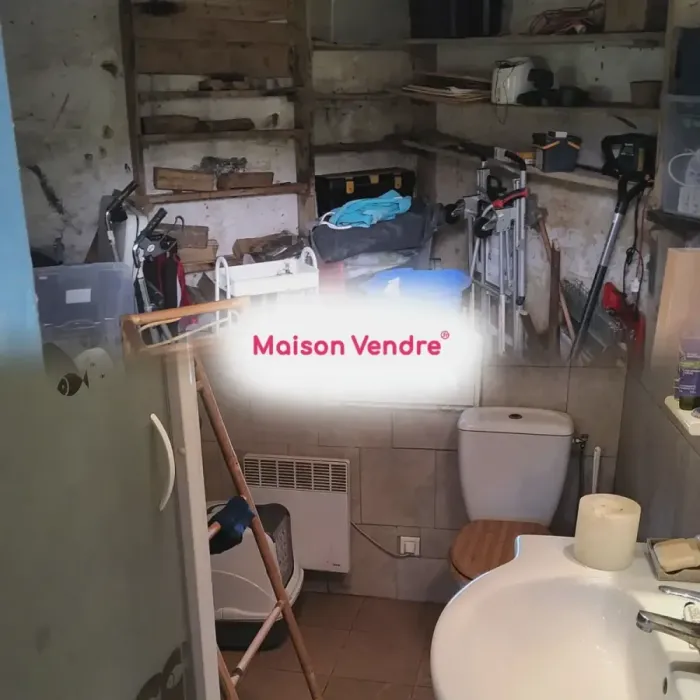 Maison 2 pièces 40 m2 Nailhac à vendre