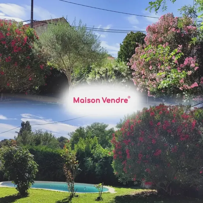 Maison 5 pièces Les Angles à vendre