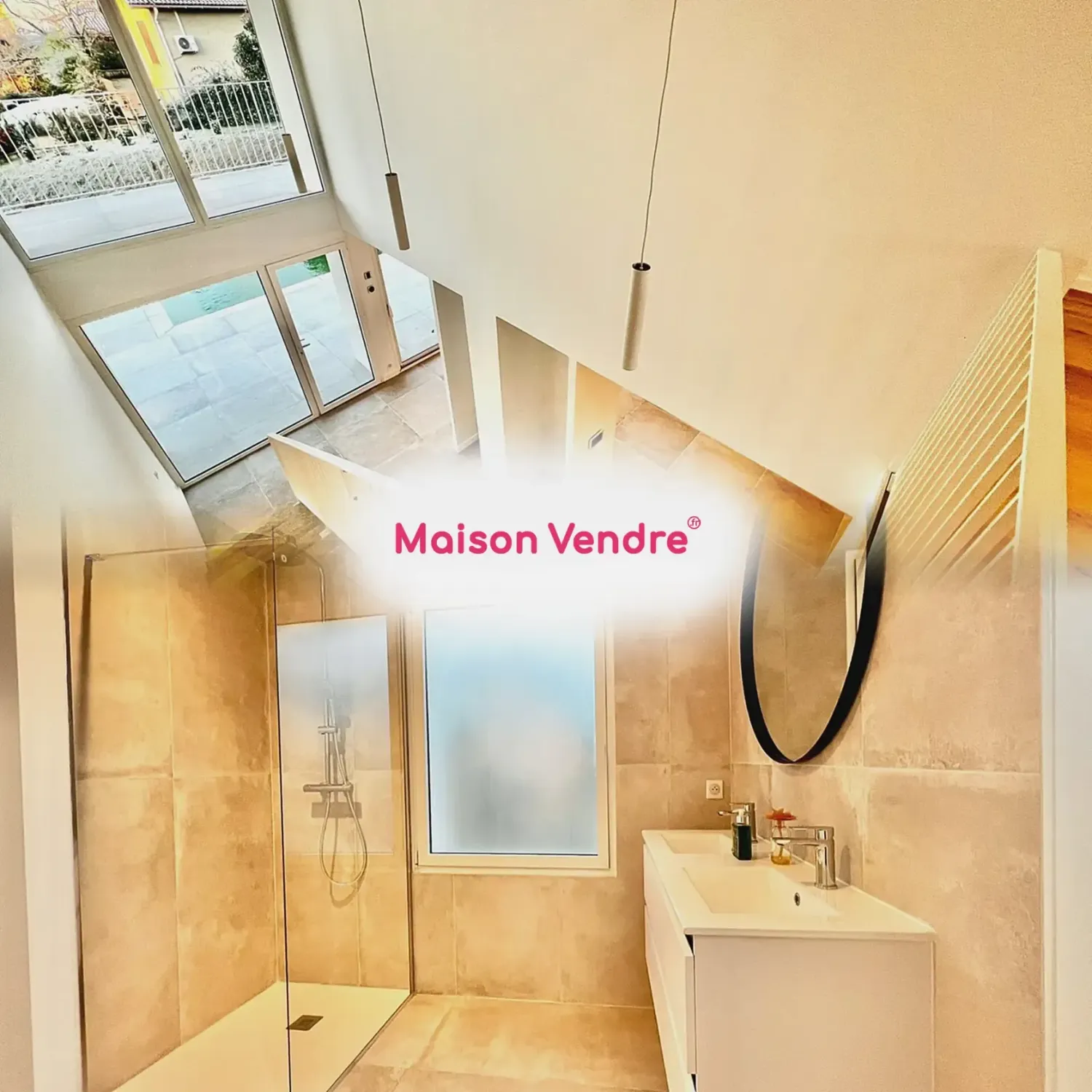 Maison 4 pièces 166 m2 Toulouse à vendre Maison 4 pièces 166 m2 Toulouse à vendre