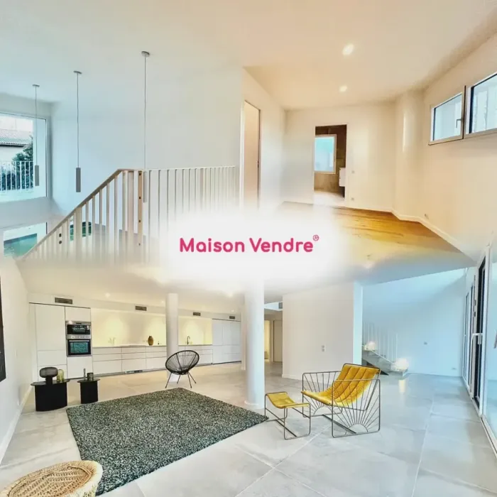 Maison 4 pièces 166 m2 Toulouse à vendre