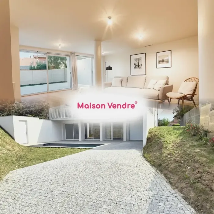 Maison 4 pièces 166 m2 Toulouse à vendre