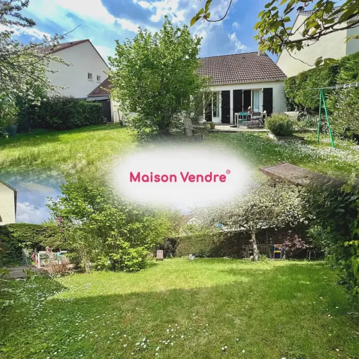 Maison à vendre 4 pièces Marolles-en-Hurepoix
